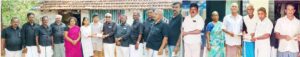 திராவிடர் கழகம், நன்கொடை