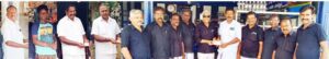 திராவிடர் கழகம், நன்கொடை