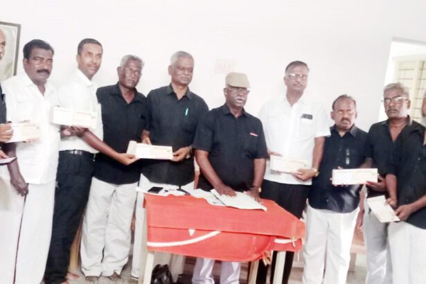 இராணிப்பேட்டை மாவட்டம் - 100, திருவள்ளூர் மாவட்டம் - 50 விடுதலை சந்தாக்கள்! இந்தியா