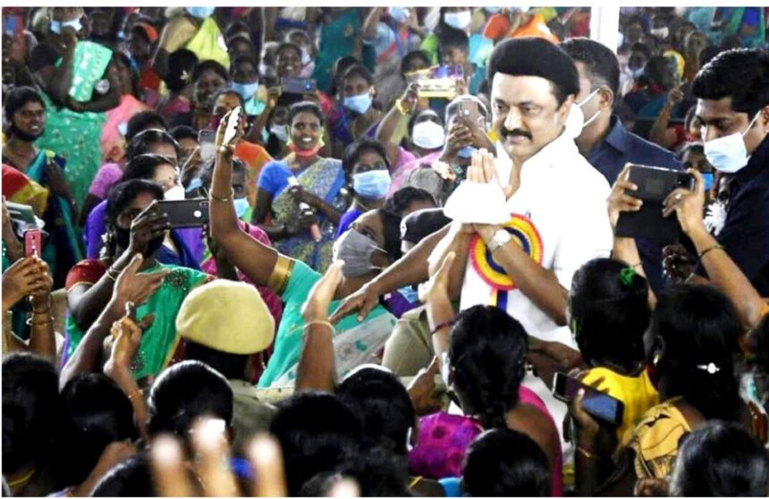 தமிழ்நாடு