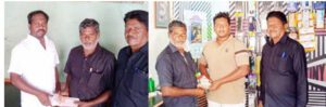 திராவிடர் கழகம், நன்கொடை