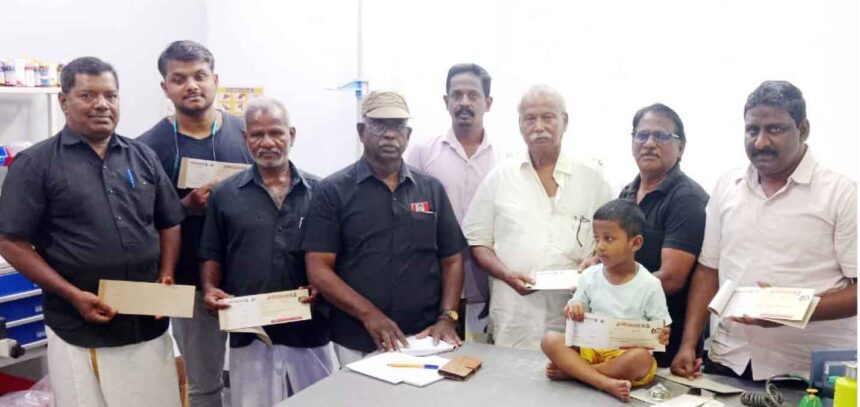 செய்யாறு மாவட்ட கழக சார்பில் விடுதலைக்கு நூறு சந்தாக்கள்அளிக்க முடிவு திராவிடர் கழகம்