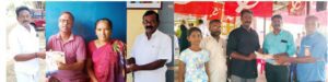 திராவிடர் கழகம், நன்கொடை