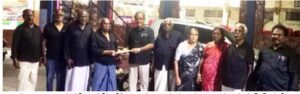 திராவிடர் கழகம், நன்கொடை