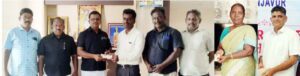 திராவிடர் கழகம், நன்கொடை