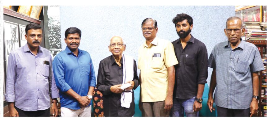 விடுதலை சந்தா திராவிடர் கழகம், நன்கொடை