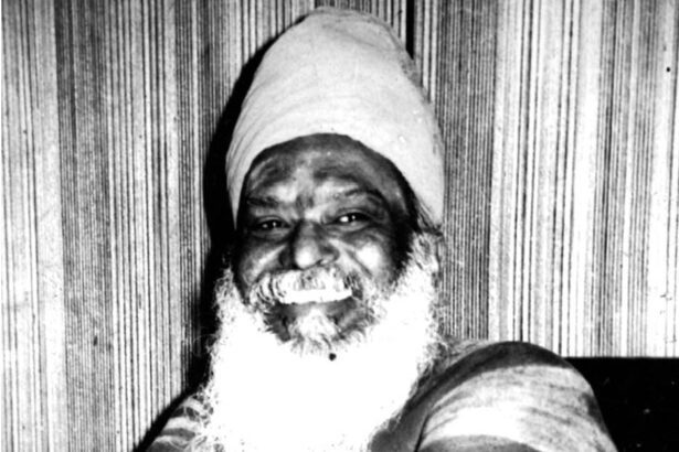 தவத்திரு குன்றக்குடி அடிகளார்