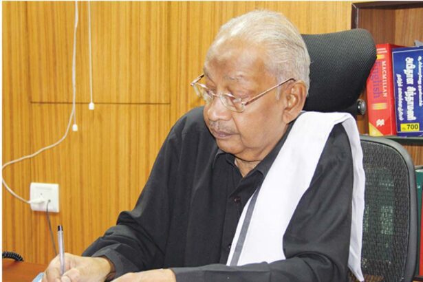 ஆசிரியர் அறிக்கை