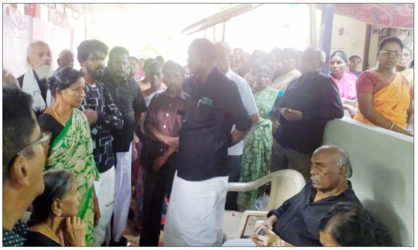மறைவு