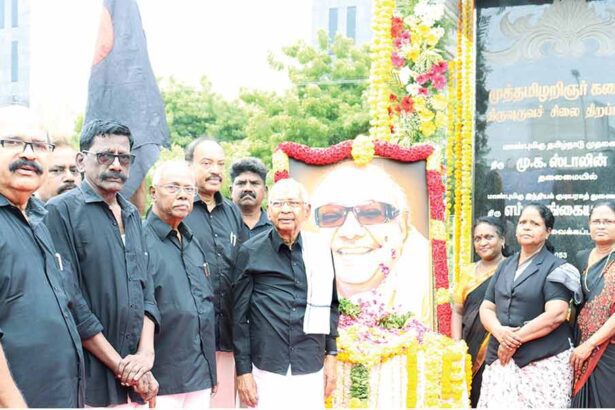 கி.வீரமணி