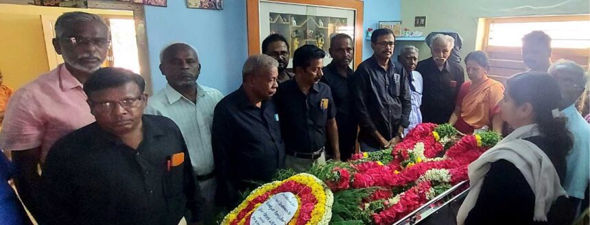 திராவிடர் கழகம், மறைவு