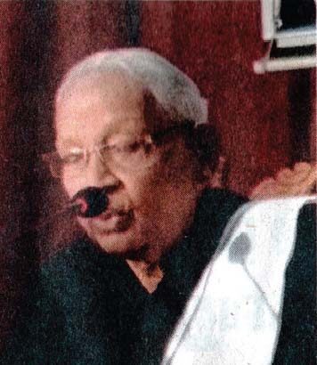ஆசிரியர் அறிக்கை