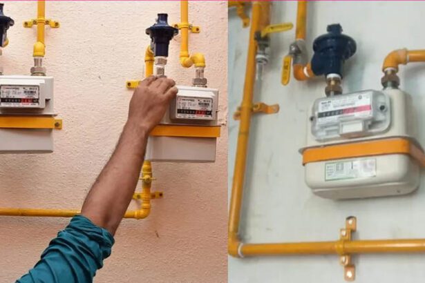 இனி குழாய் மூலமாக சமையல் எரிவாயு! அறிவியல்