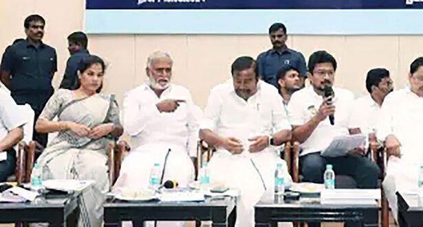 அரசு, தமிழ்நாடு