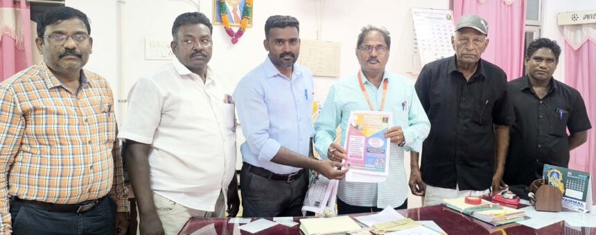 ஆத்தூர் பகுத்தறிவாளர் கழகம் சார்பில் கல்லூரி மாணவர்களுக்கிடையேயான பேச்சுப்போட்டி திராவிடர் கழகம்