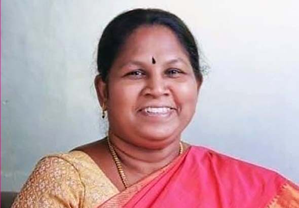 கயல்விழி செல்வராஜ்
