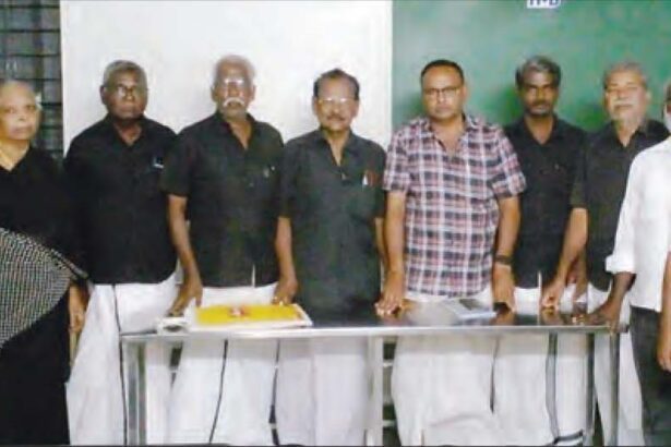 திராவிடர் கழகம்