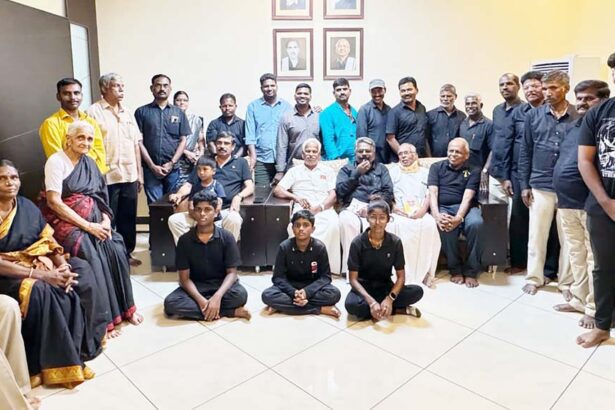 தந்தை பெரியார் பிறந்த நாள் பேச்சுப்போட்டி! [கல்லூரி அளவில்] அறிவிப்பு