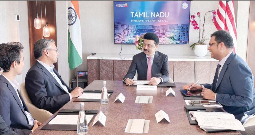 உலகம், தமிழ்நாடு