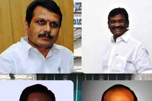 செந்தில் பாலாஜி