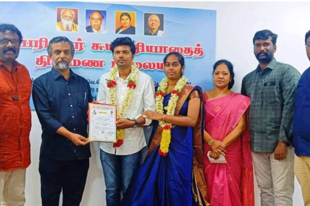 ஜாதி மறுப்பு