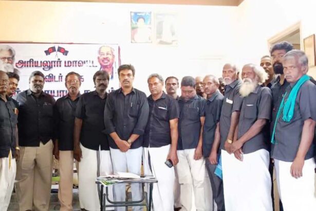 தந்தை பெரியார் பிறந்த நாள் பேச்சுப்போட்டி! [கல்லூரி அளவில்] அறிவிப்பு