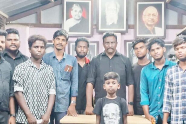 திராவிடர் கழகம்