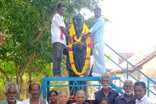 தந்தை பெரியார் பிறந்த நாள் பேச்சுப்போட்டி! [கல்லூரி அளவில்] அறிவிப்பு