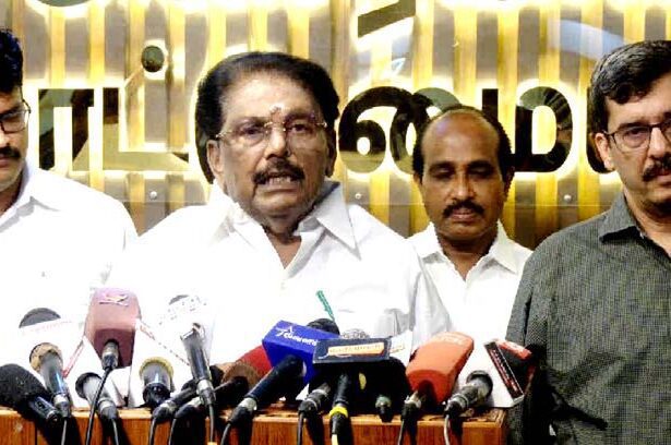 அரசு, தமிழ்நாடு