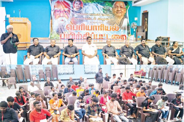 கழகக் களத்தில்