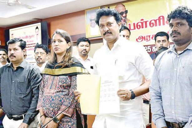 ஆசிரியர் அறிக்கை