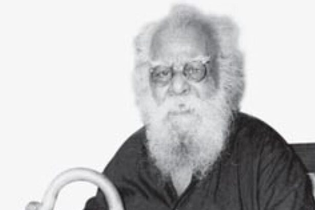 தந்தை பெரியார் அறிவுரை