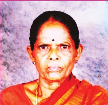 ஞாயிறு மலர்