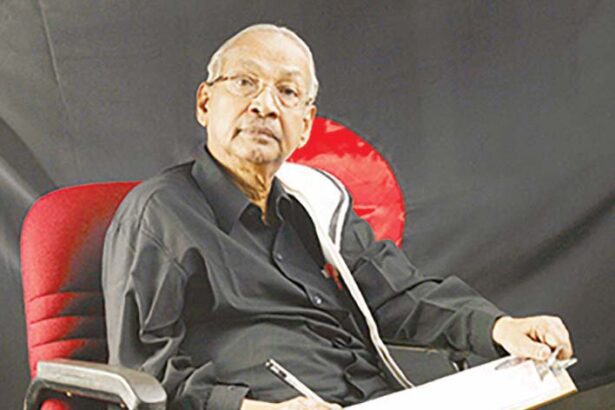 ஆசிரியர் அறிக்கை