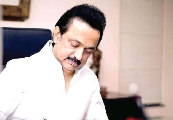 மு.க.ஸ்டாலின்