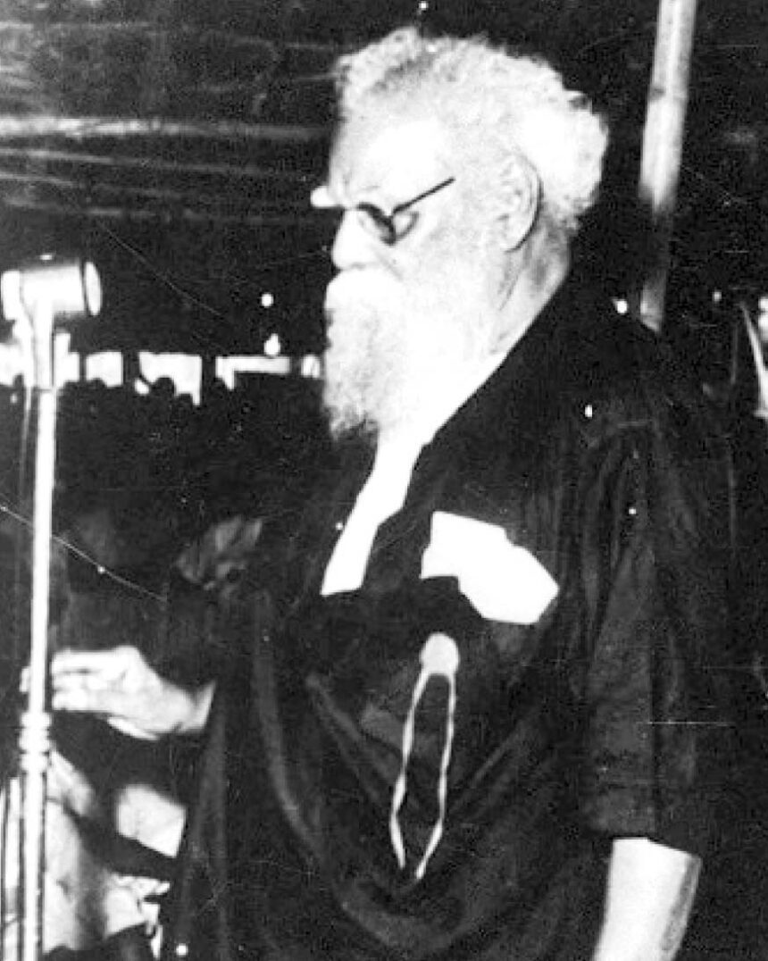 தந்தை பெரியார்