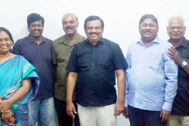 கலந்துரையாடல் கூட்டம்