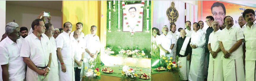 ஆசிரியர் உரை, திராவிடர் கழகம்