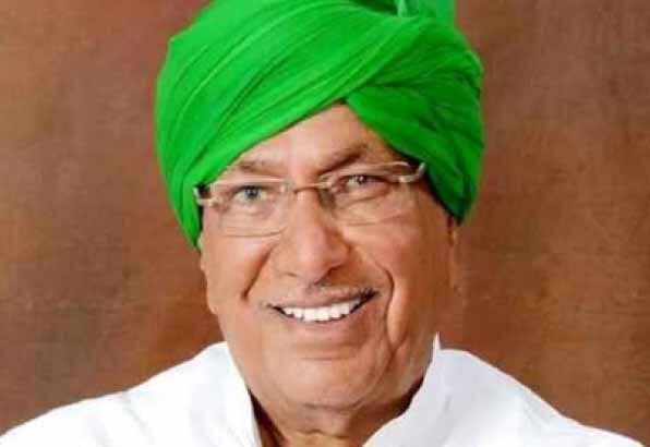 அரியானா மேனாள் முதலமைச்சர் காலமானார்! இந்தியா