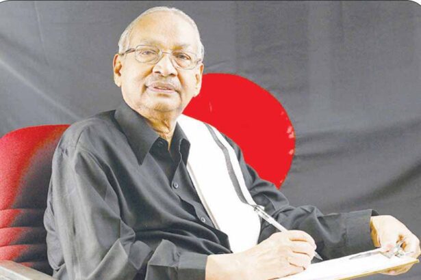 ஆசிரியர் அறிக்கை