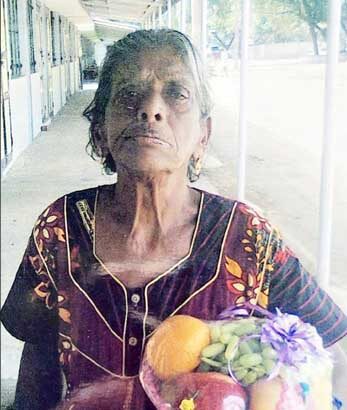 இரங்கல் அறிக்கை