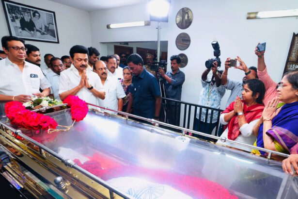 அரசு, தமிழ்நாடு