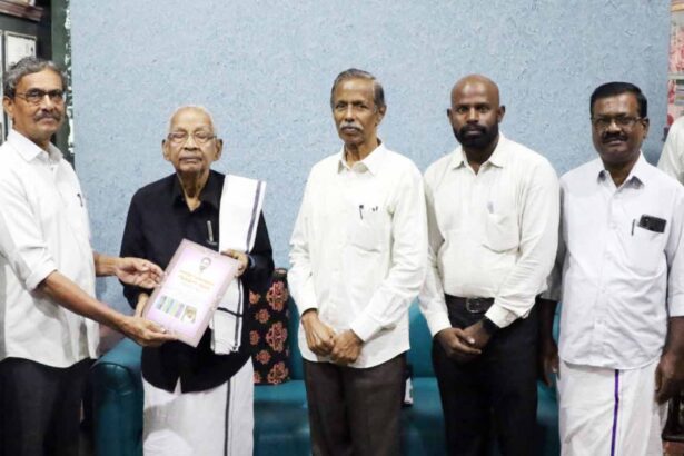 ஆசிரியர் அறிக்கை