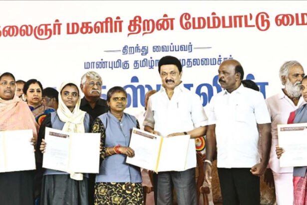 திராவிட மாடல்