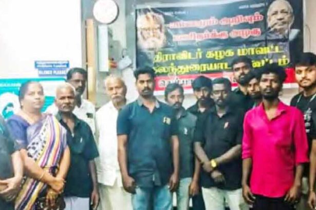 கழகக் களத்தில்