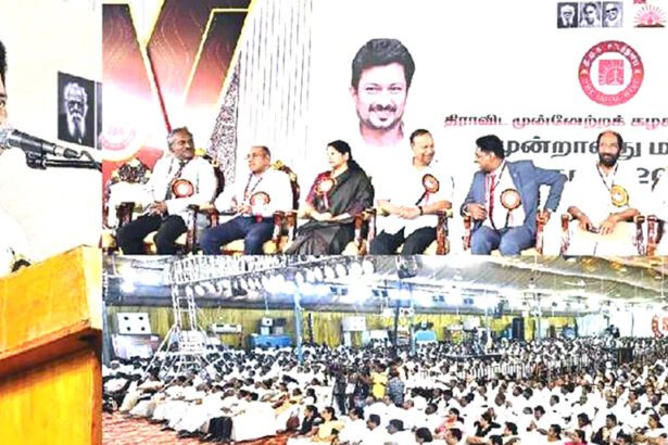அரசு, தமிழ்நாடு