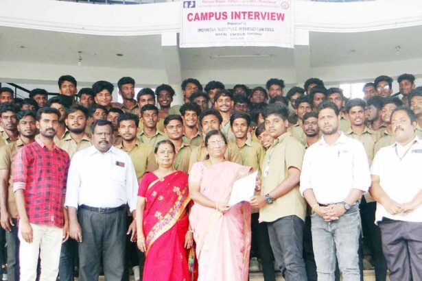 பெரியார் நூற்றாண்டு பாலிடெக்னிக் கல்லூரி