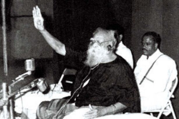 தந்தை பெரியார் அறிவுரை