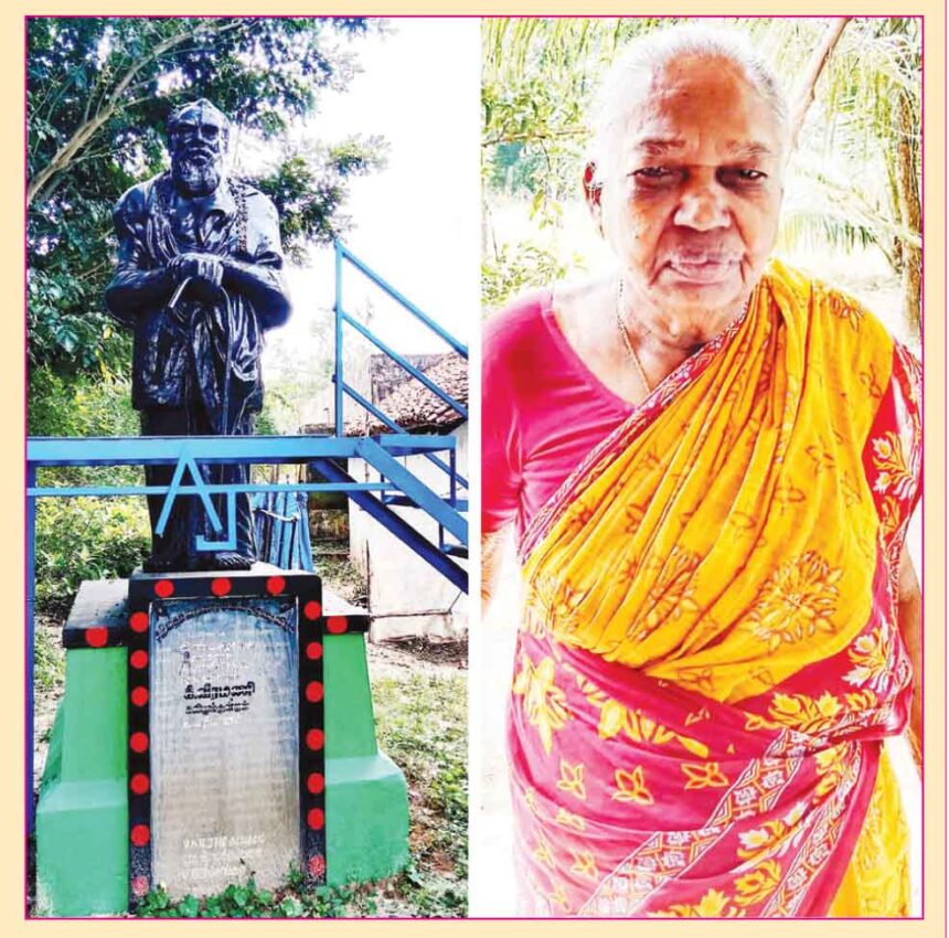 கட்டுரை, ஞாயிறு மலர்