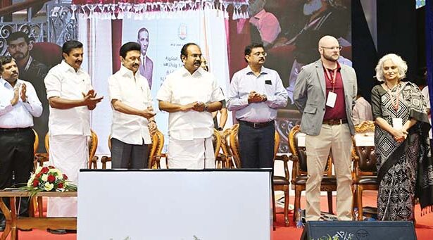 இந்தியா, தமிழ்நாடு